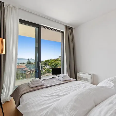 Apartment Zara Opatija