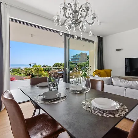 Apartment Zara Opatija