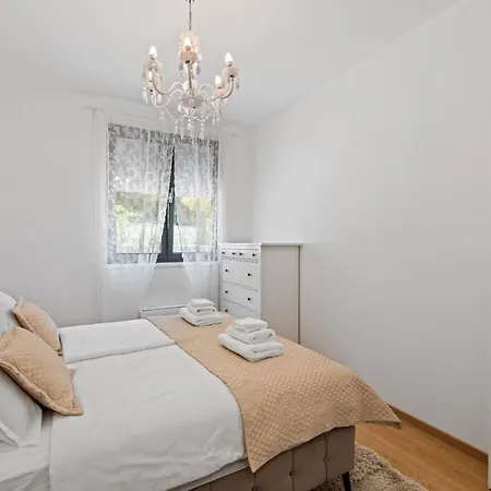 Apartment Zara Opatija