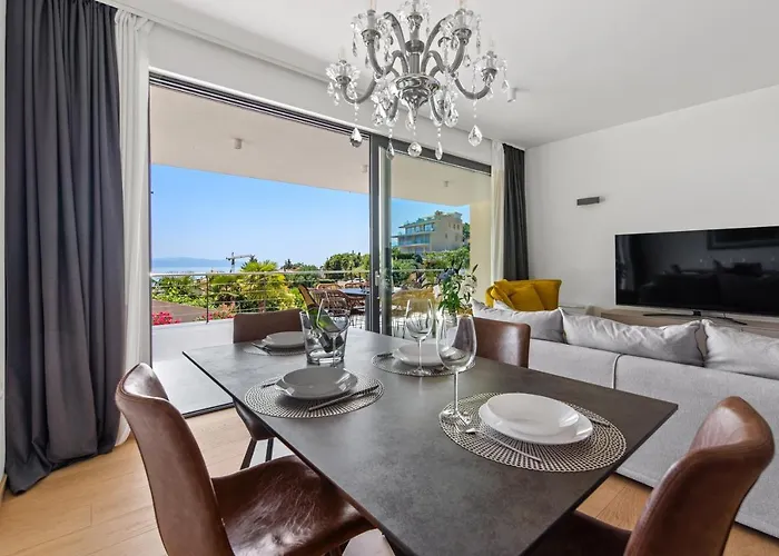 Apartment Zara Opatija