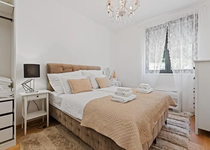 Apartment Zara Opatija