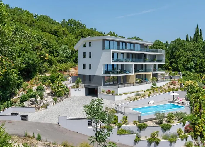 Apartment Zara Opatija