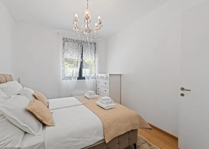 Apartment Zara Opatija